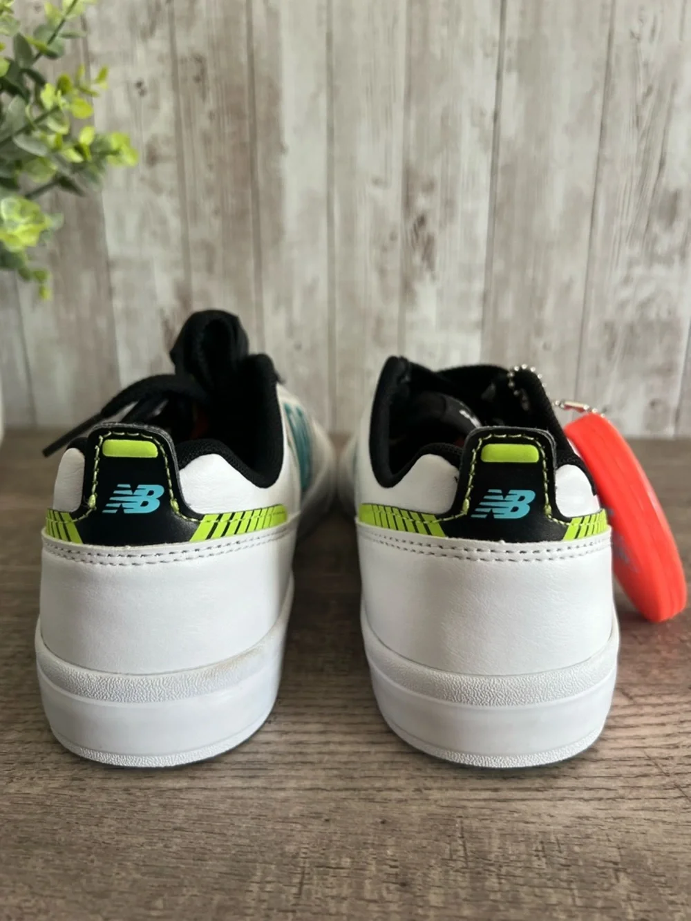 New Balance Numeric Jamie Foy 306 Skate Shoes Unisex Mens 4.5, Womens 6.5